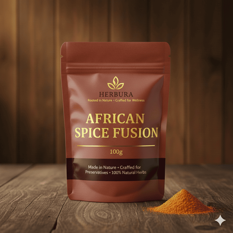 AFRICAN SPICE FUSION