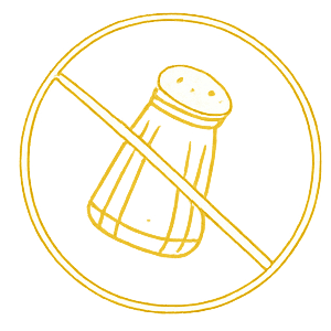 No Table Salt