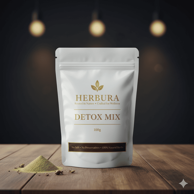 DETOX BLEND