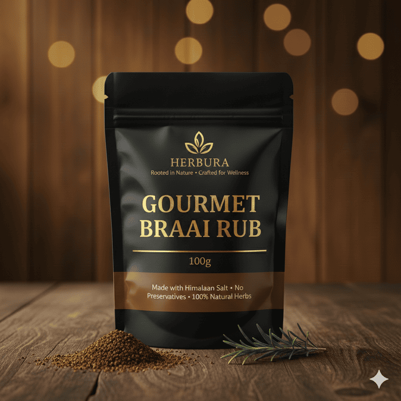 GOURMET RUB